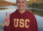 NCAA Relay All-American Ella Ristic Transferring to USC For Fifth Year